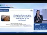 Breastfeeding and Later Risk of Obesity and NCDs