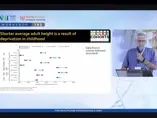 Global and secular trends in patterns of child growth Global and secular trends in patterns of child growth
