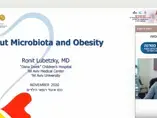 מיקרוביוטיקה והשמנה