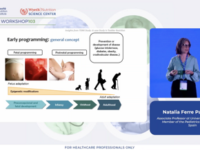 תמונת מרצה בהרצאה שנערכה במסגרת סדנה ה-103