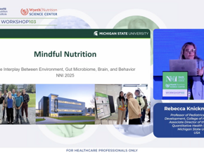 תמונת מרצה בהרצאה שנערכה במסגרת סדנה ה-103