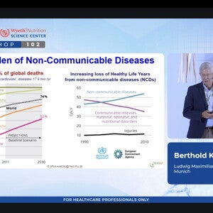 Berthold Koletzko 102 Lecture