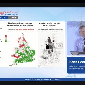 Fetal growth & its impacts on long-term health
