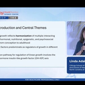 Regulation of Healthy Growth in Young Humans
