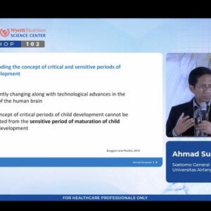 Critical and sensitive periods in child development