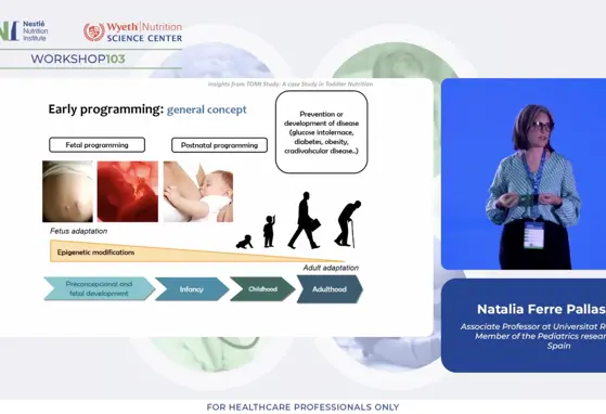 תמונת מרצה בהרצאה שנערכה במסגרת סדנה ה-103