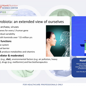 תמונת מרצה בהרצאה שנערכה במסגרת סדנה ה-103