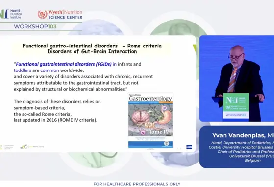 תמונת מרצה בהרצאה שנערכה במסגרת סדנה ה-103