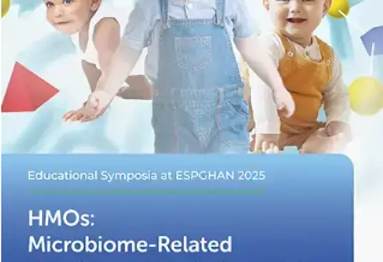תמונה של חוברת תקצירים ESPGHAN 2025 תמונה של חוברת תקצירים ESPGHAN 2025