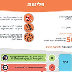 עץ קבלת ההחלטות עבור פליטות