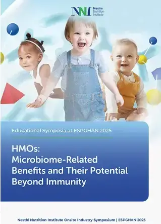 תמונה של חוברת תקצירים ESPGHAN 2025 תמונה של חוברת תקצירים ESPGHAN 2025